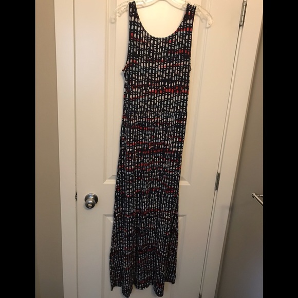𝅺Merona Maxi Dress - Picture 2 of 5